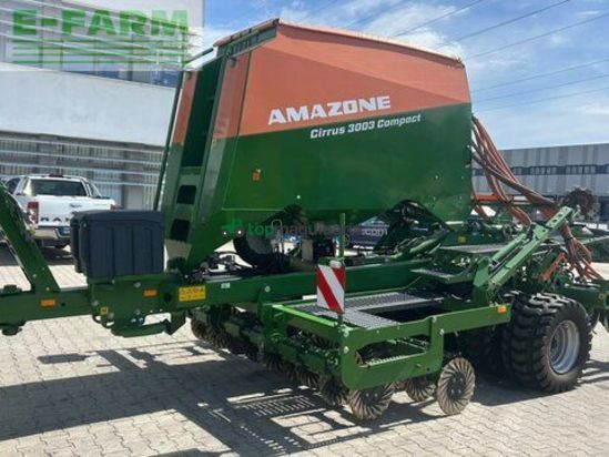 Sembradora - Amazone - cirrus 3003 compact