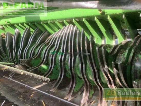 Empacadora gigant - Krone - presse variopack 1800