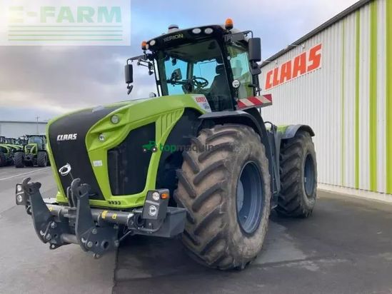 Tractor agrícola - Claas - xerion 4200 trac vc TRAC VC