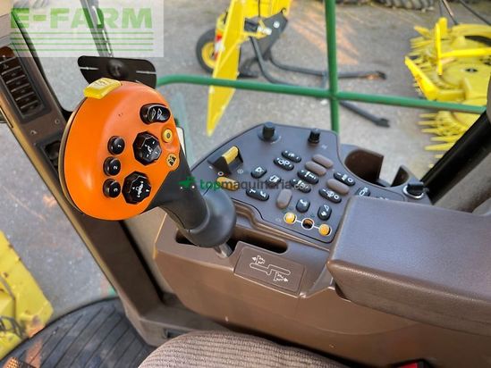 Cosechadora de Cereal - John Deere - 7750