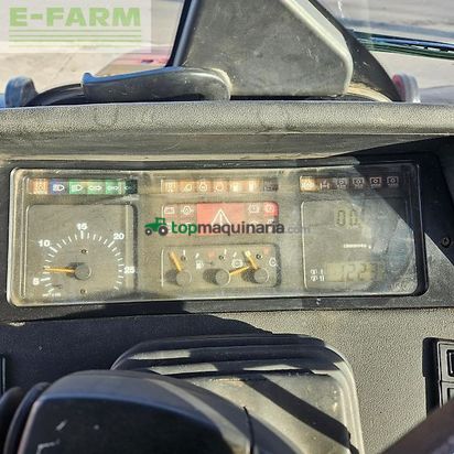 Tractor agrícola - Case IH - cs 130 komfort