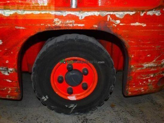 Elevadora - Linde - e 16 ion evo 386-02