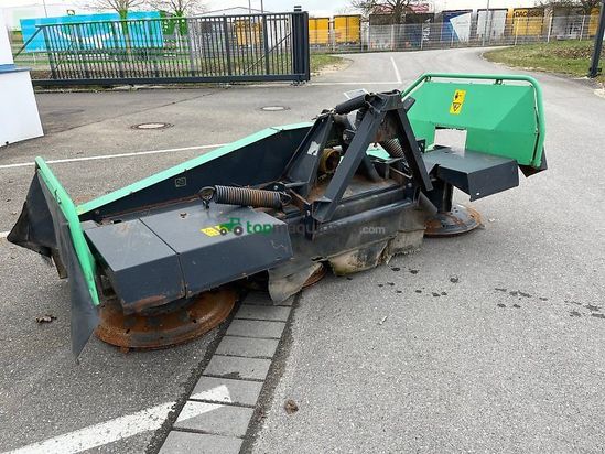 Cortacésped manual - Deutz-Fahr - km 4.30 fs
