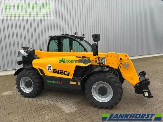 Telescopica - Dieci - 26.6 mini agri