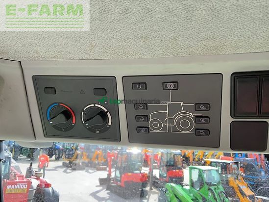 Tractor agrícola - Claas - 650 arion tractor (st26239)