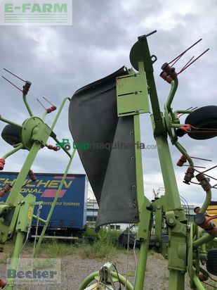 Henificador - Claas - volto 670 h