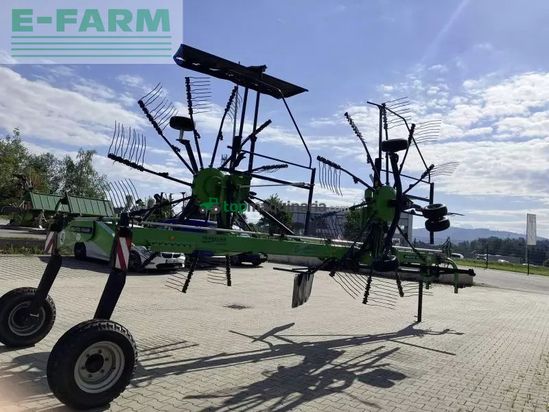 Rastrillo - Deutz-Fahr - 6951 evo swatmaster