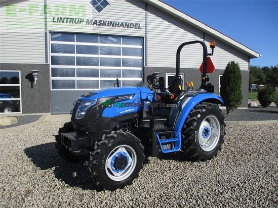 Tractor agrícola - Solis - 50