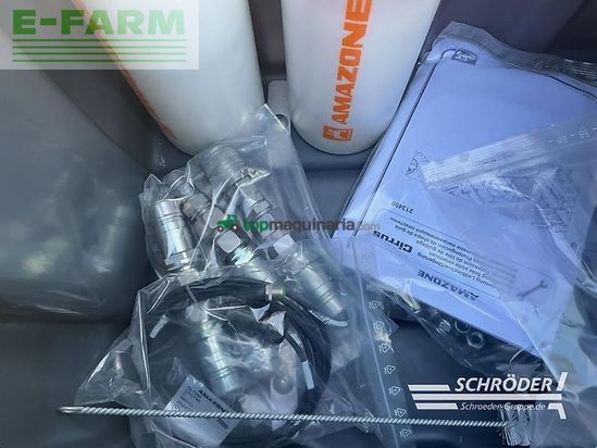 Sembradora - Amazone - cirrus 4003-2