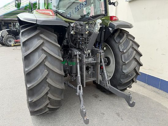 Tractor agrícola - Valtra - g125 eco active