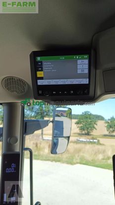 Tractor agrícola - John Deere - 6r 185