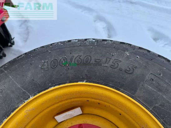 Grada rotativa - Väderstad - carrier 650