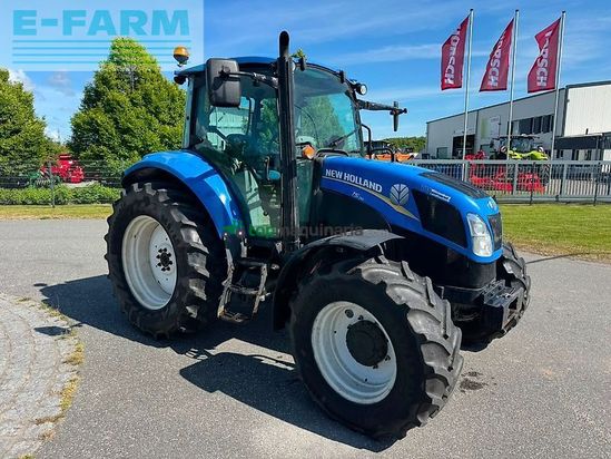 Tractor agrícola - New Holland - t5.95