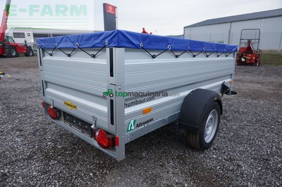 Remolqu agrícola - Humbaur - ha132513kv