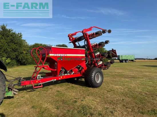 Sembradora monograno mecanica - Horsch - maestro 8.75 cc