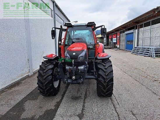 Tractor agrícola - Lindner - lintrac 95 ls