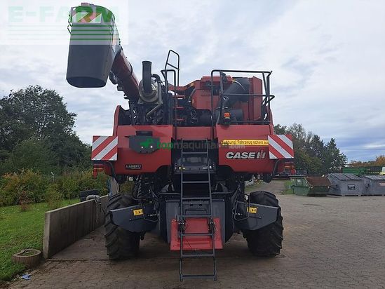 Cosechadora de Cereal - Case IH - axial flow 7250