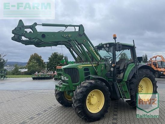 Tractor agrícola - John Deere - 6830 Premium