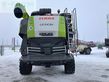 Cosechadora de Cereal - Claas - lexion 6800 + v770