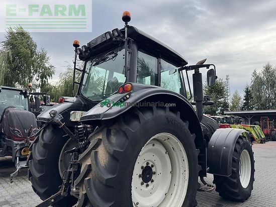 Tractor agrícola - Valtra - t202 versu