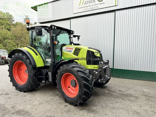 Tractor agrícola - Claas - arion 460