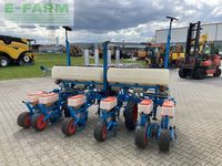 Sembradora monograno mecanica - Monosem - pnu 6 Monosem