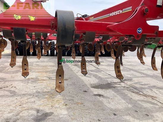 Cultivador - Horsch - tiger 6 xl
