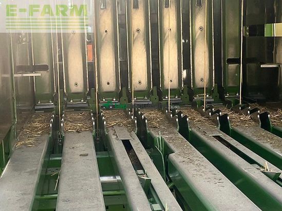 Empacadora gigant - Krone - big pack 1270 vc