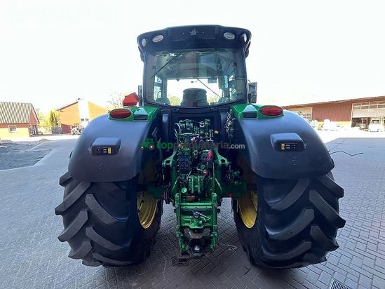 Tractor agrícola - John Deere - 6215r