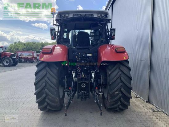 Tractor agrícola - Steyr - profi 4125 cvt st5