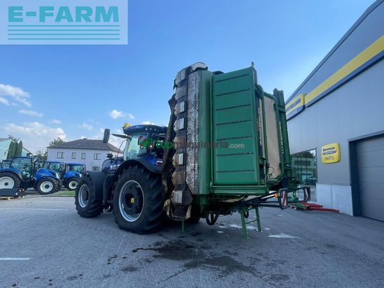 Cortacésped manual - Krone - krone easy cut b1000