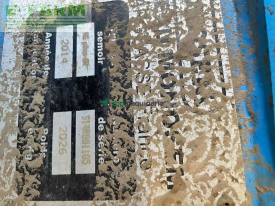 Sembradora monograno mecanica - Monosem - ng+ 8rgs
