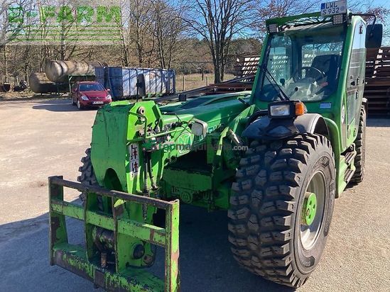 Telescopica - Merlo - panoramic p 55.9 cs