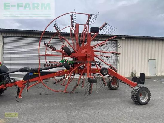 Rastrillo - Kuhn - ga 8731