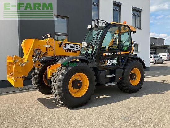 Telescopica - JCB - 560-80 agri xtra