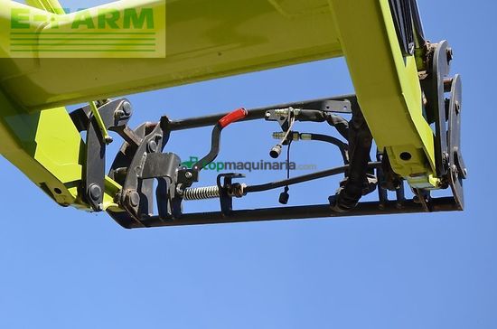 Tractor agrícola - Claas - arion 470 cis+