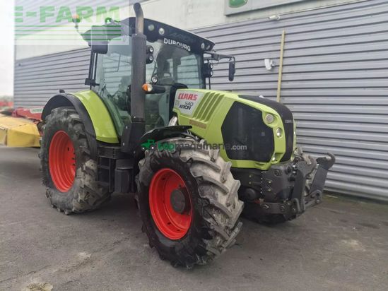 Tractor agrícola - Claas - tracteur occ