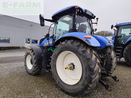 Tractor agrícola - New Holland - t7.210acswii
