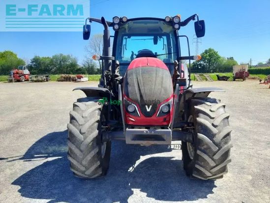 Tractor agrícola - Valtra - a114