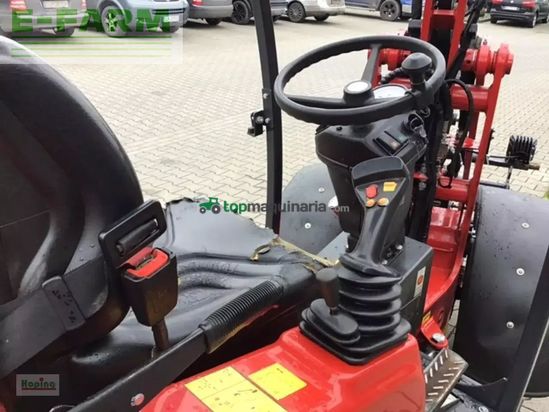 Minicargadora - Schaffer - 2630