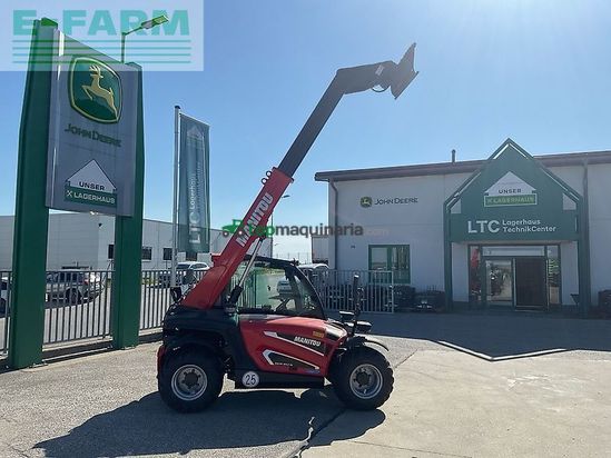 Telescopica - Manitou - ulm 412 h classic