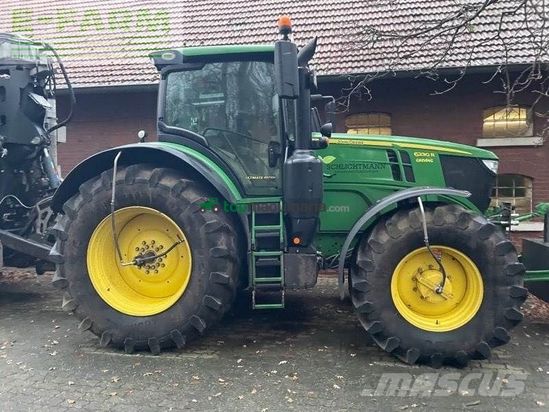 Tractor agrícola - John Deere - 6230r