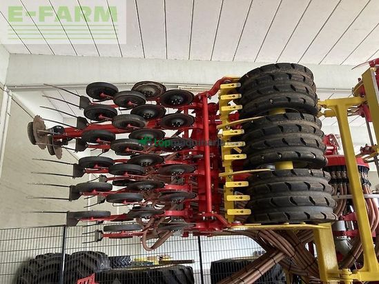 Sembradora - Pöttinger - aerosem vt 6000 dd