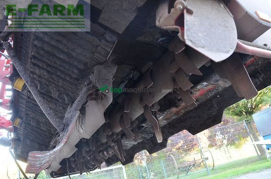 Cosechadora de Cereal - Grimme - varitron 470 - he