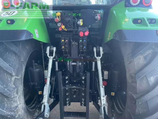 Tractor agrícola - Deutz-Fahr - 6130