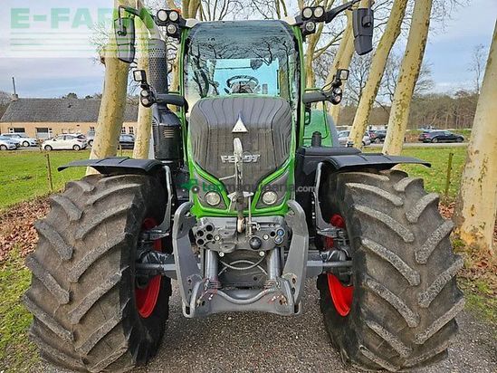 Tractor agrícola - Fendt - 724 gen6 power plus ( 718 720 722 )