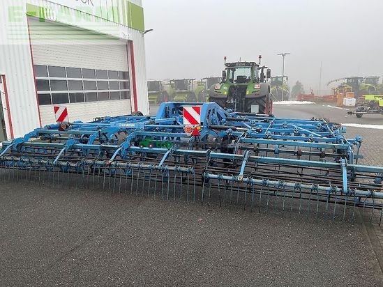 Cultivador - Lemken - koralin 9/840