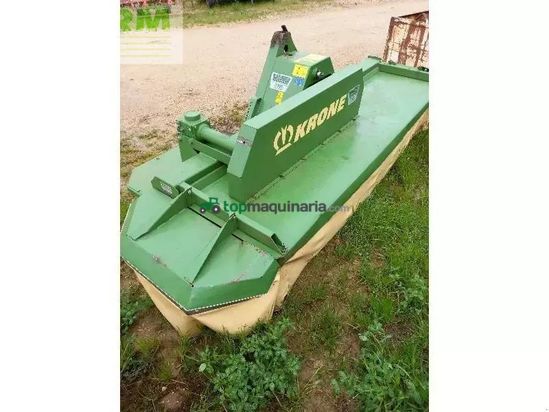 Cortacésped manual - Krone - easycut 32