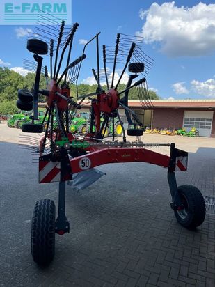 Henificador - Kubota - ra 2072