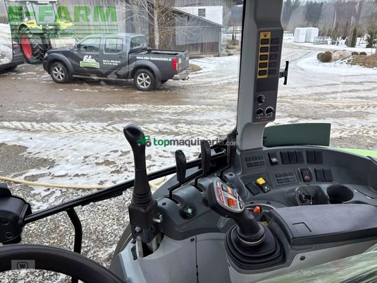 Tractor agrícola - Claas - arion 420